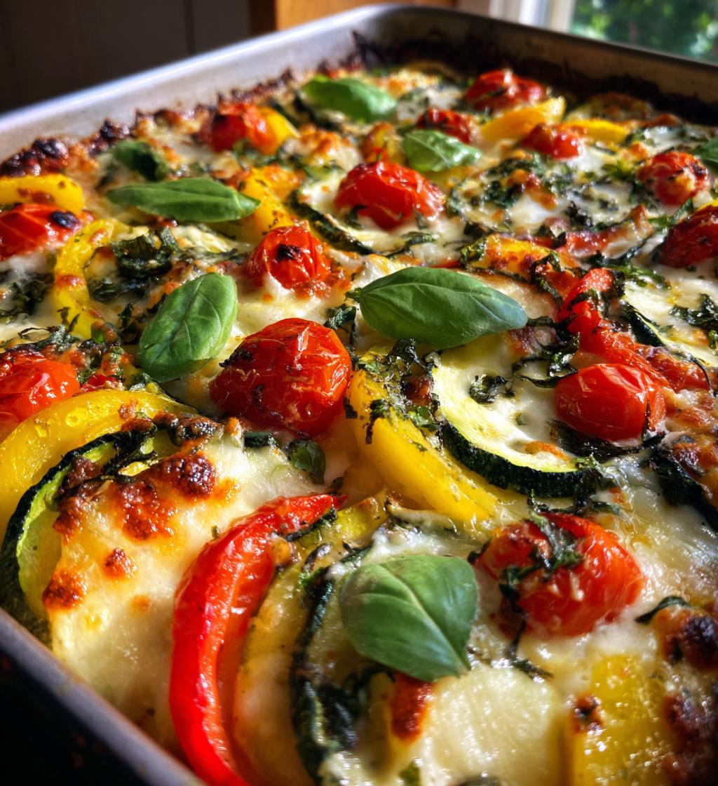 courgettes recettes vegetariennes