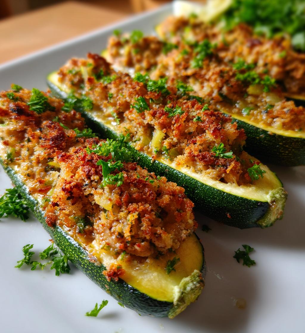 courgettes thon recettes - detail 1