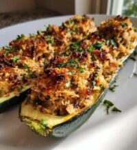 courgettes thon recettes