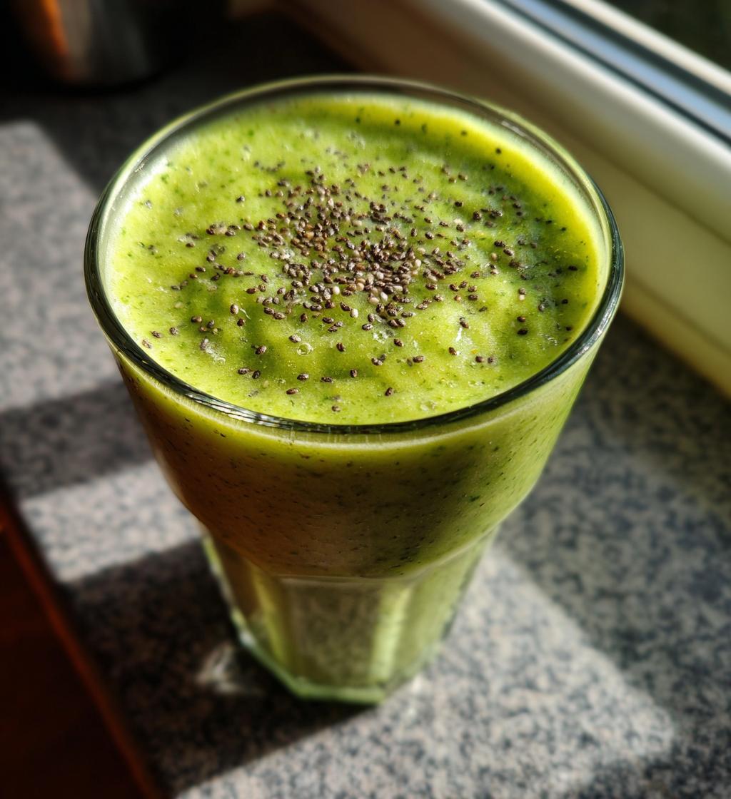 idée recette smoothie