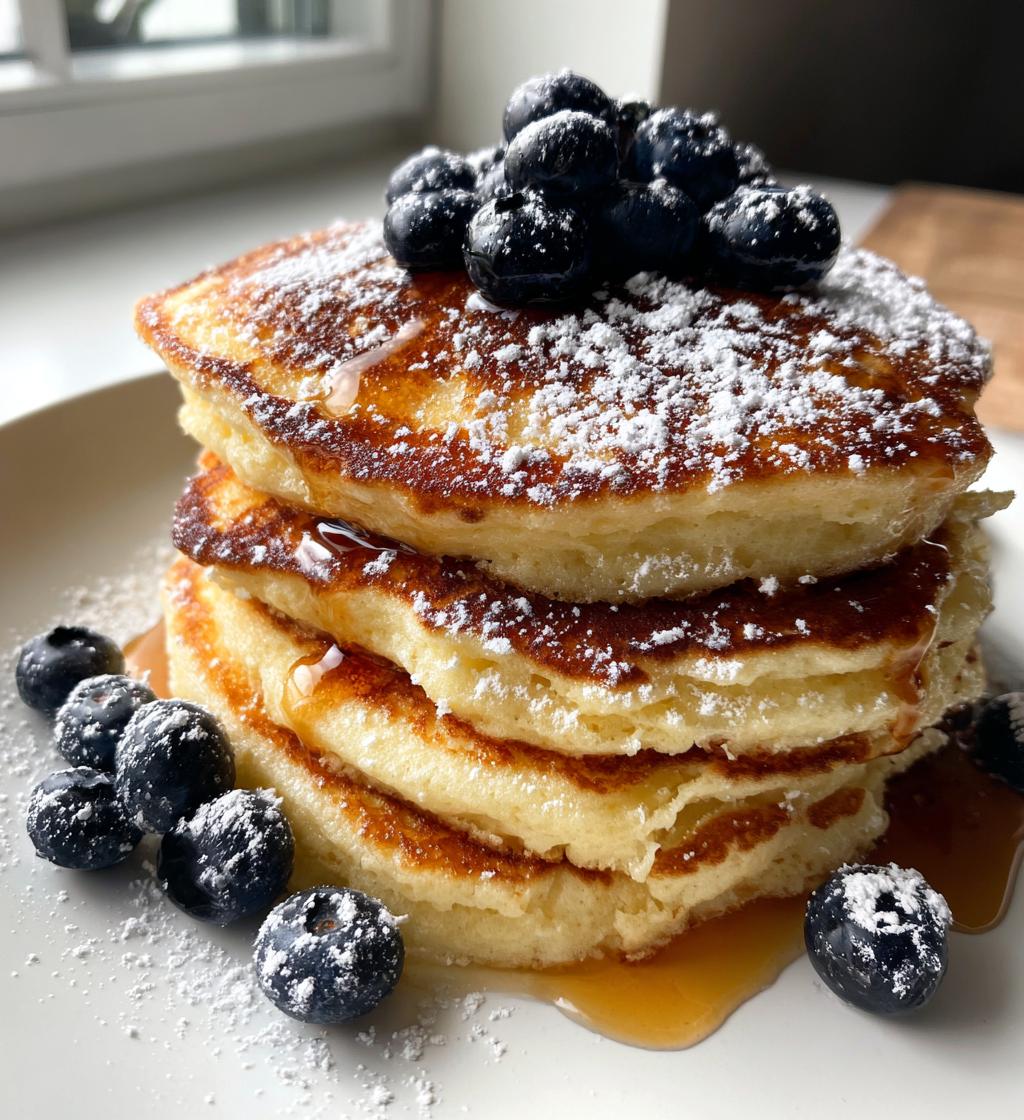 la recette de pancake - detail 1