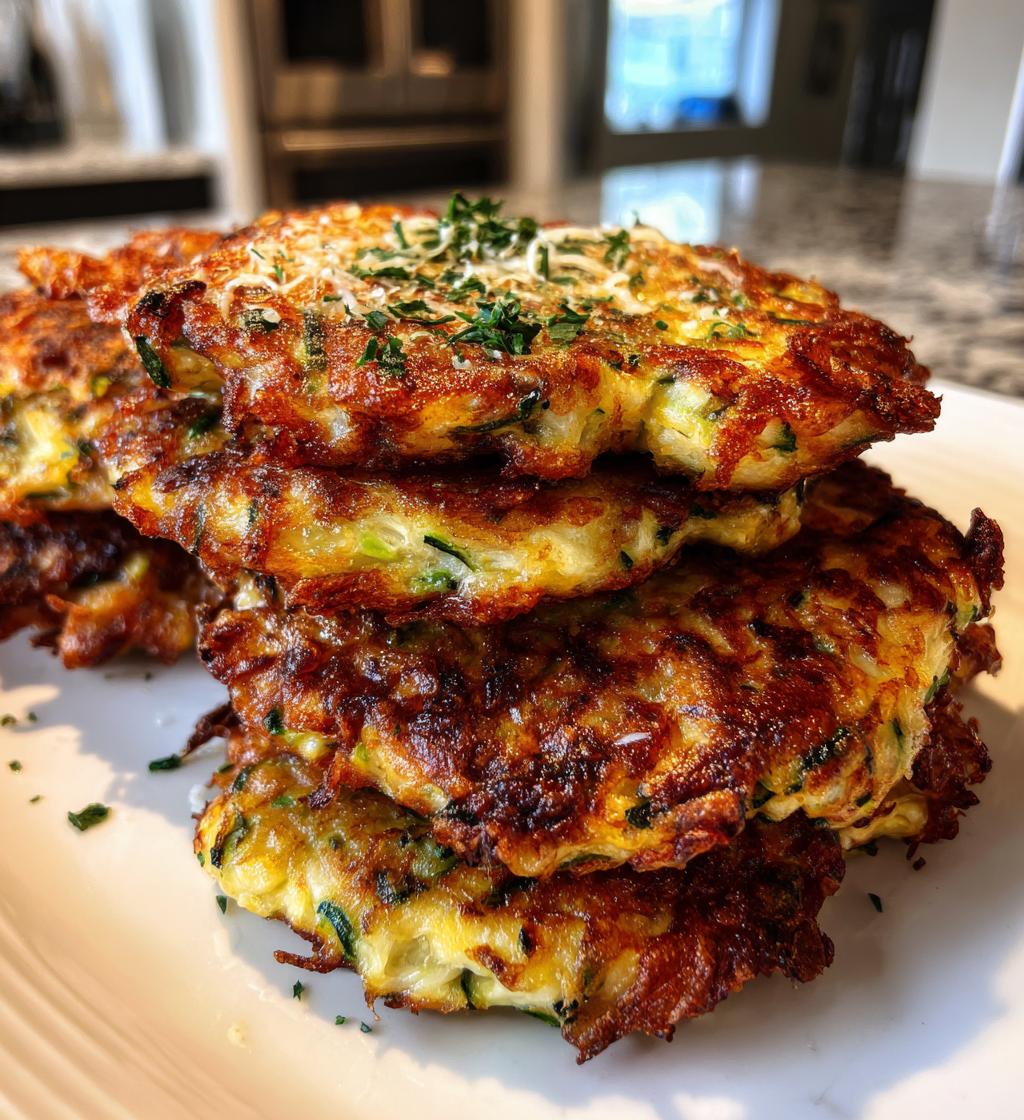 meilleures recettes courgettes