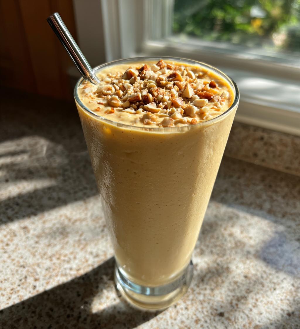 milkshake protein recette - detail 1
