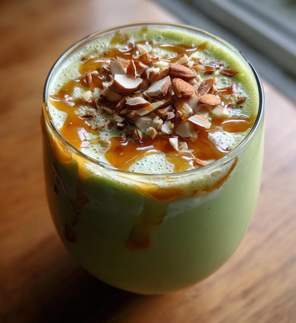milkshake recette avocat - detail 1
