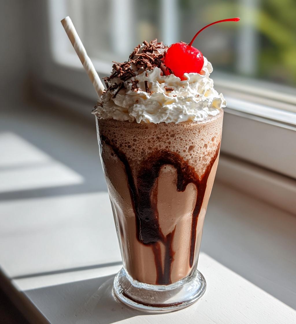 milkshake recette maison - detail 1