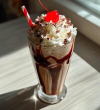milkshake recette maison