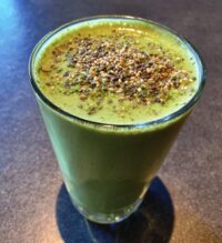 milkshake recette minceur