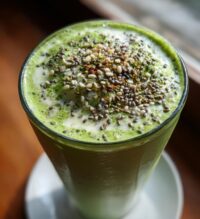milkshake recette regime