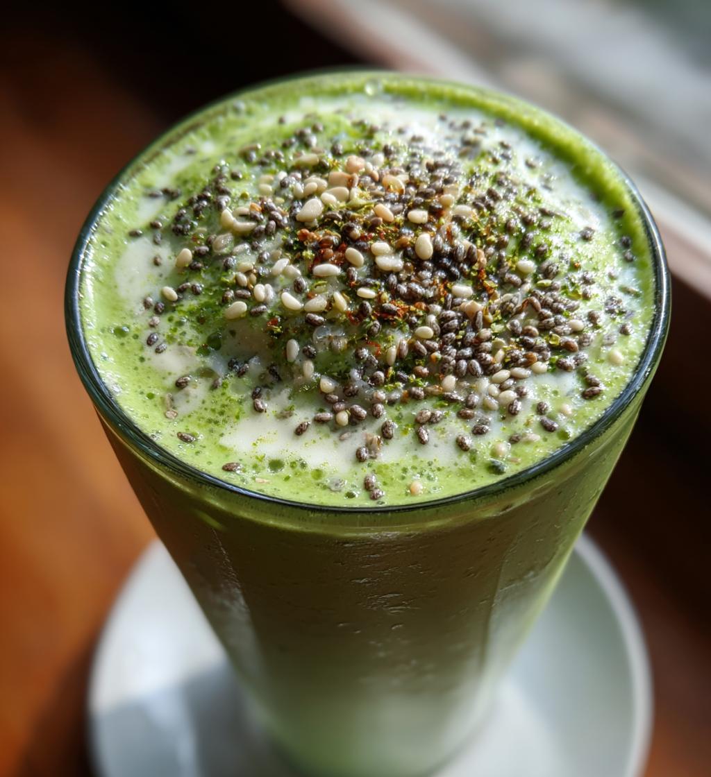 milkshake recette regime