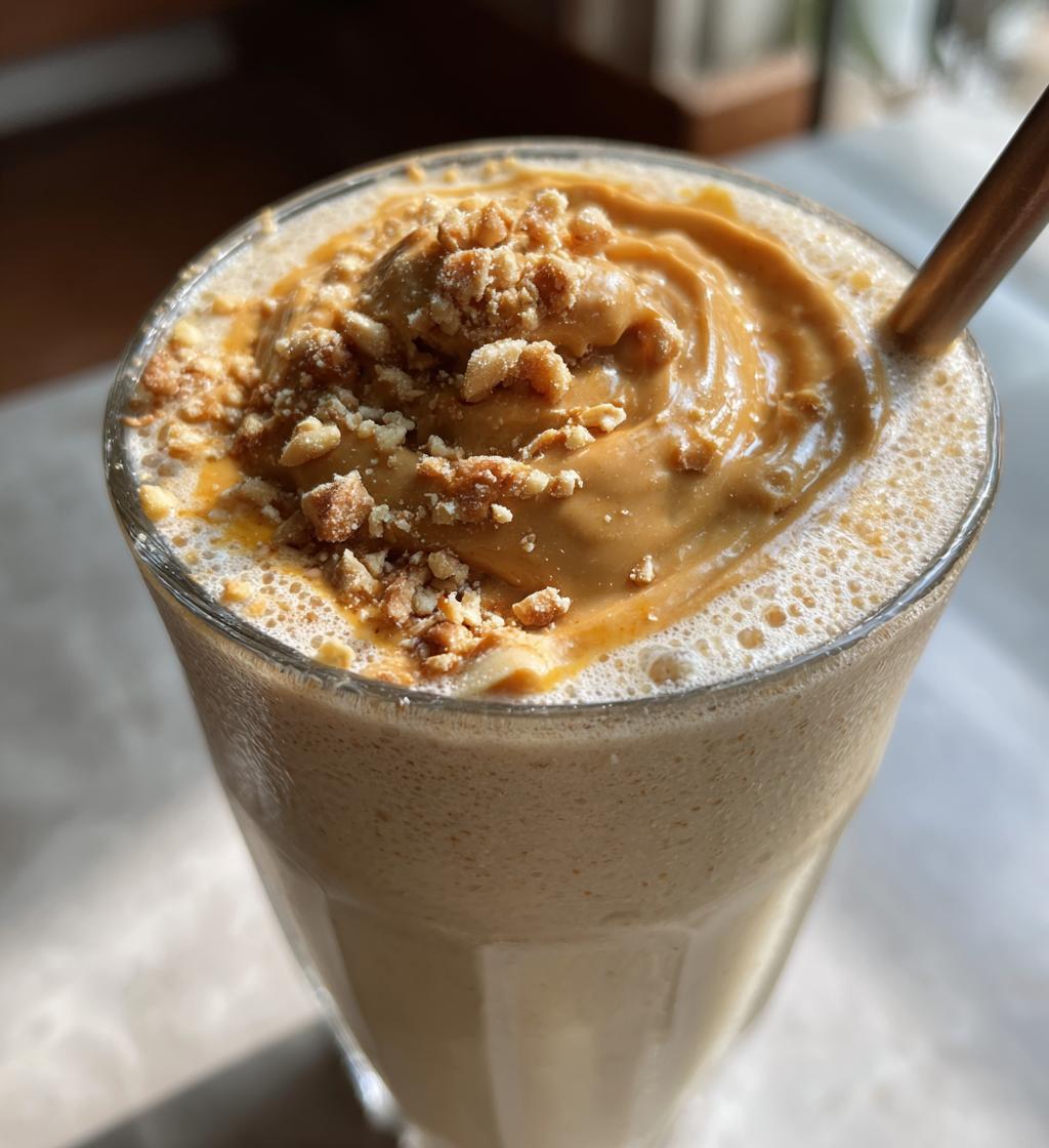 milkshake recette sport