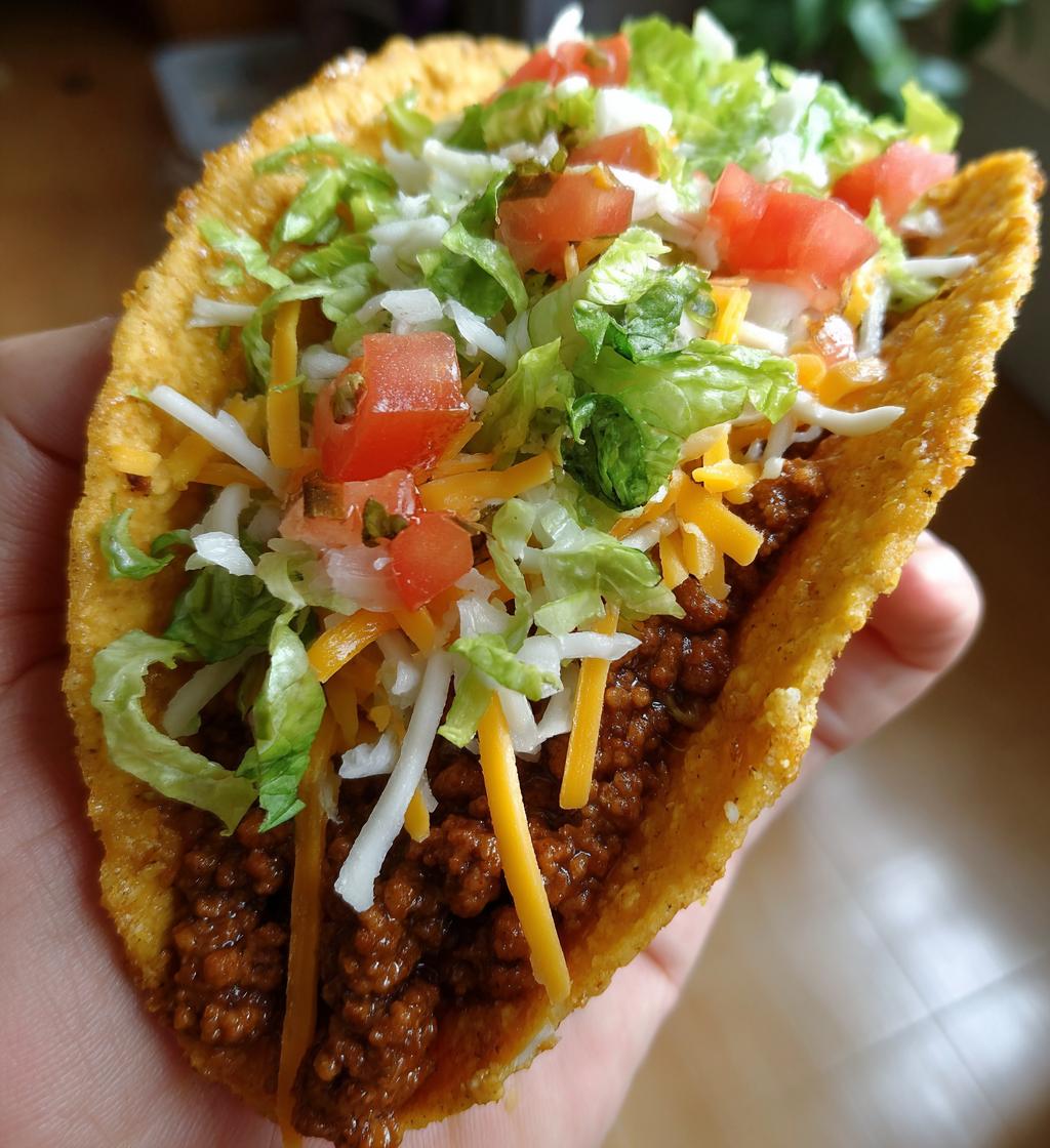 recette avec le pain tacos