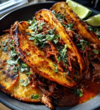 recette birria tacos