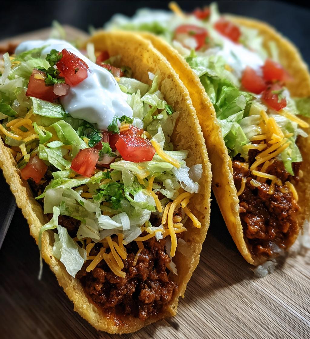 recette boeuf haché tacos - detail 1