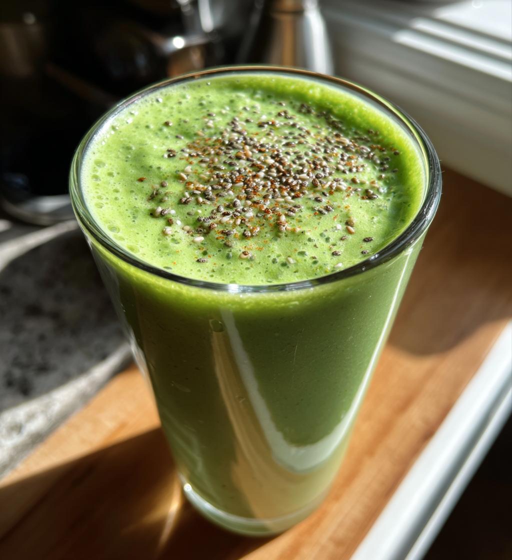 recette de smoothie healthy - detail 1