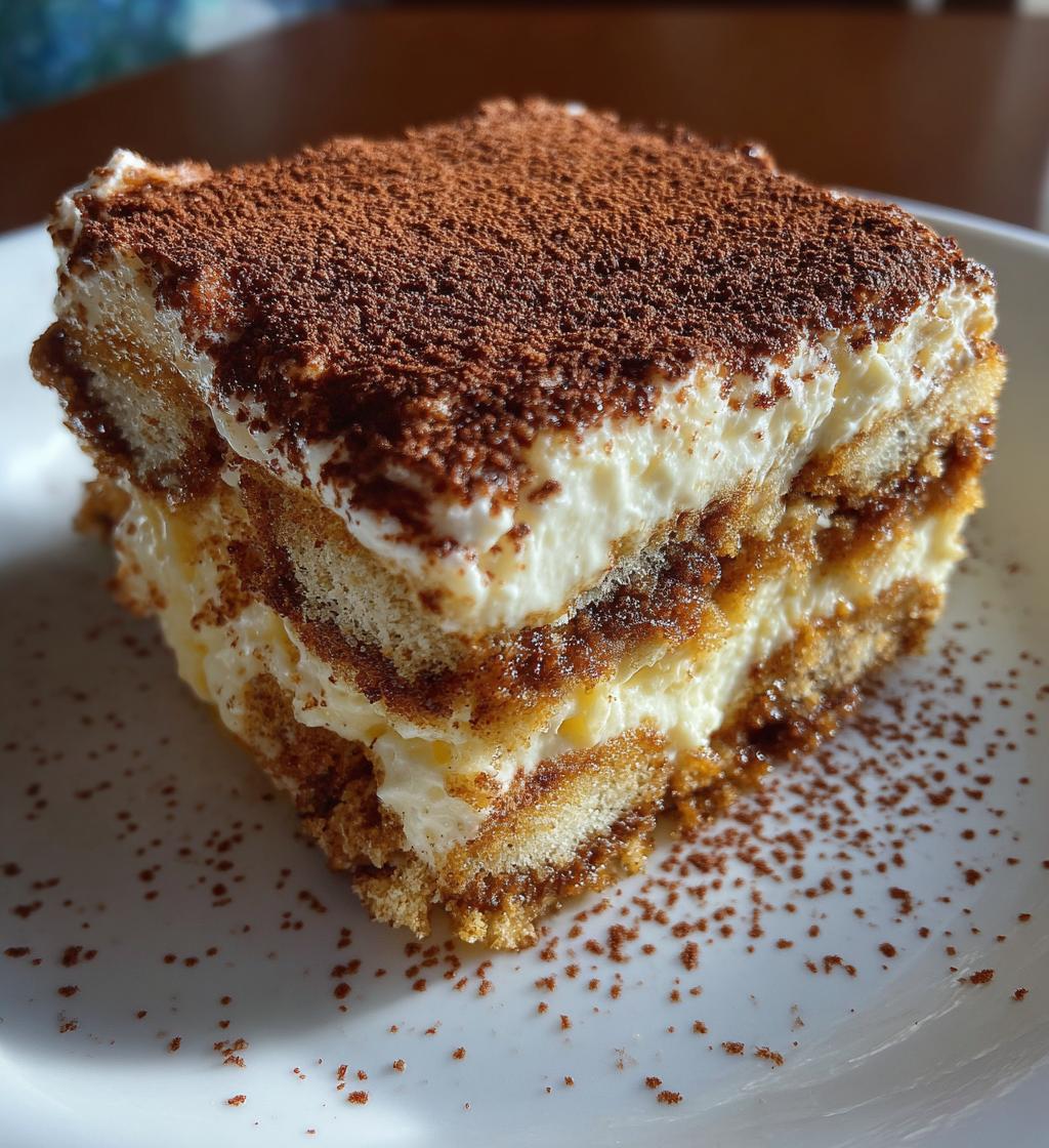 recette du vrai tiramisu - detail 1