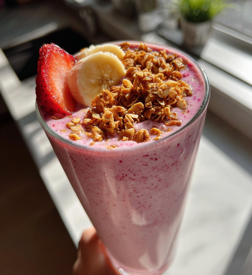 recette facile de smoothie