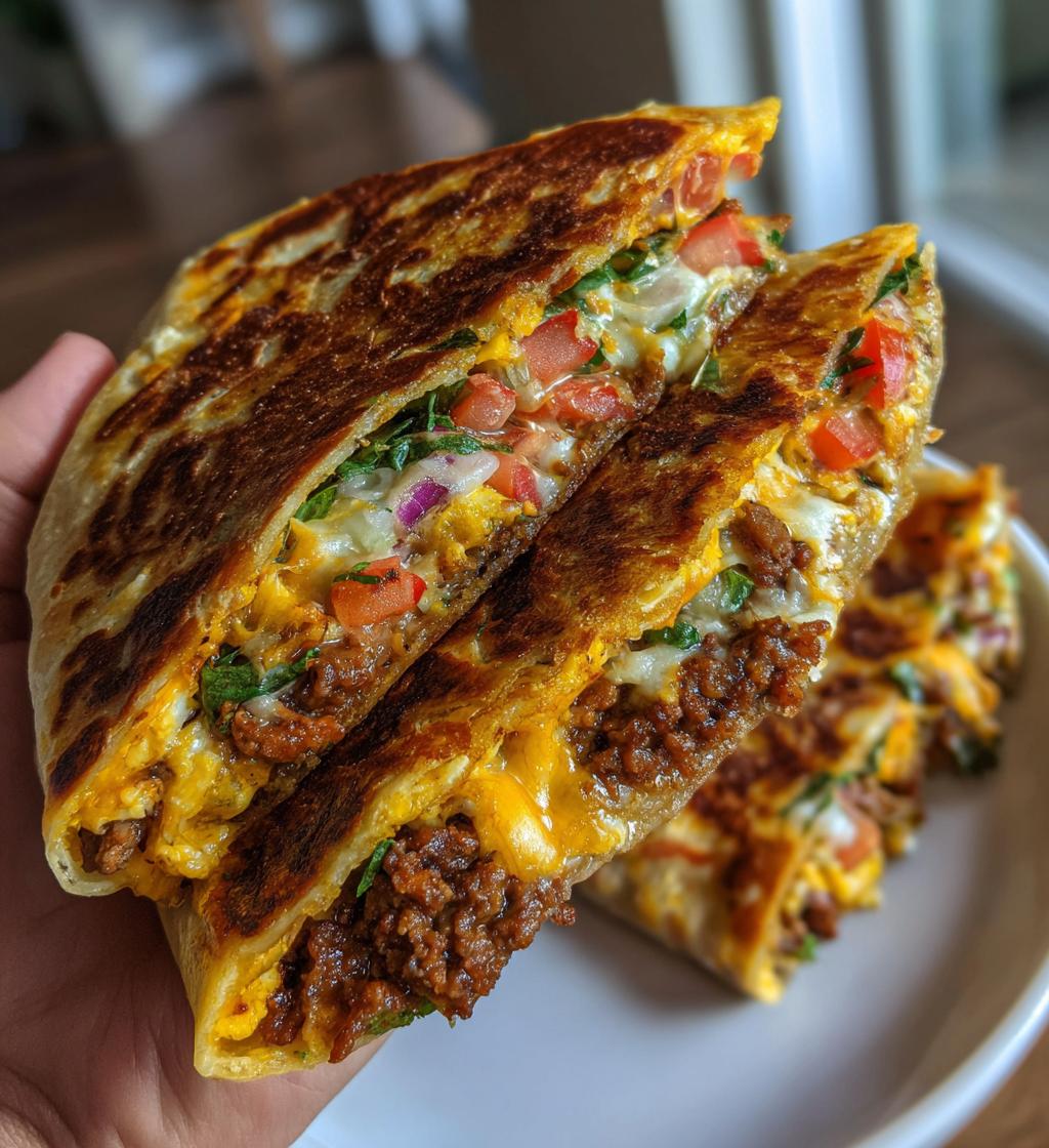 recette galette tacos maison - detail 1