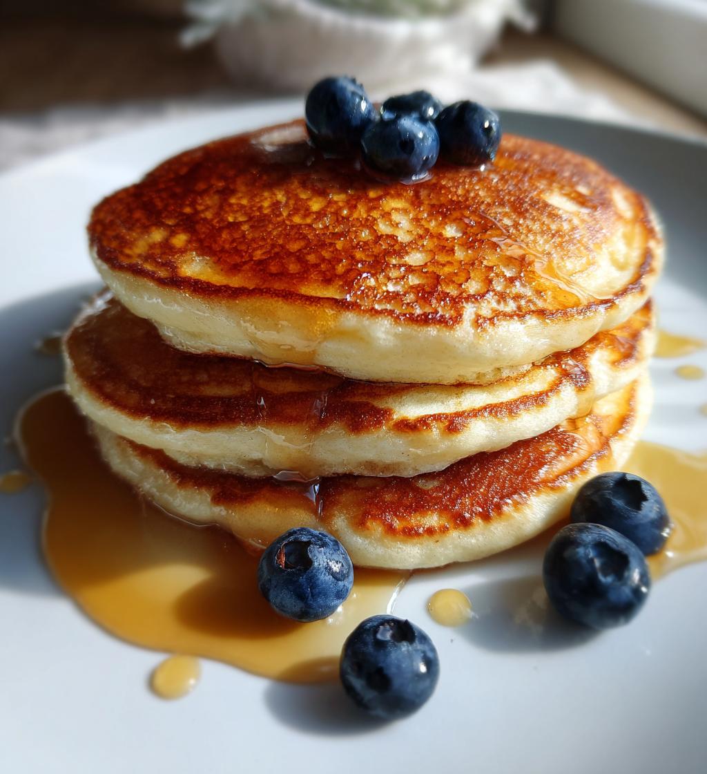 recette gouter pancake - detail 1