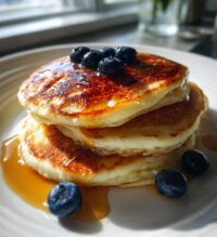 recette gouter pancake