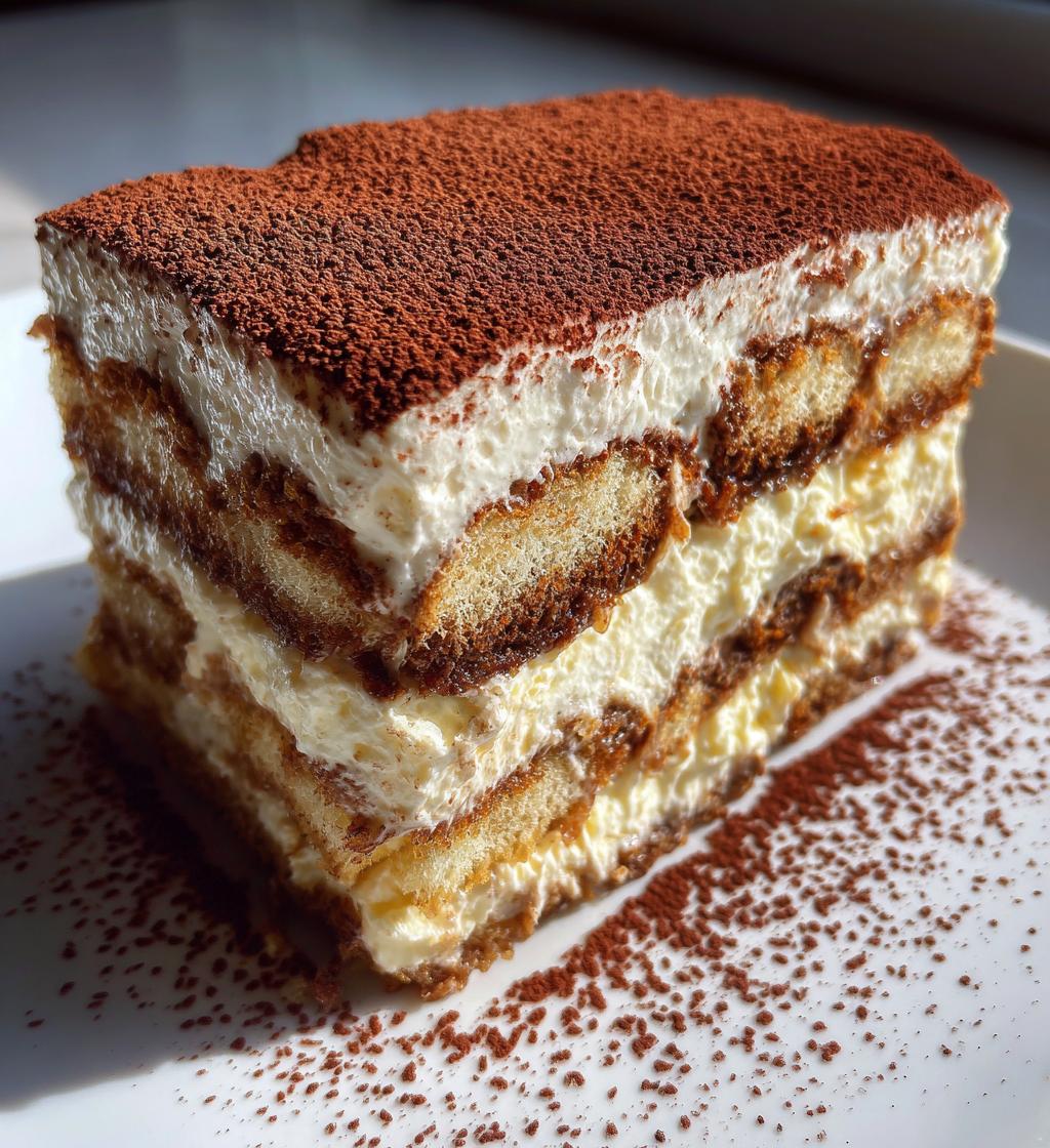recette layer cake tiramisu - detail 1