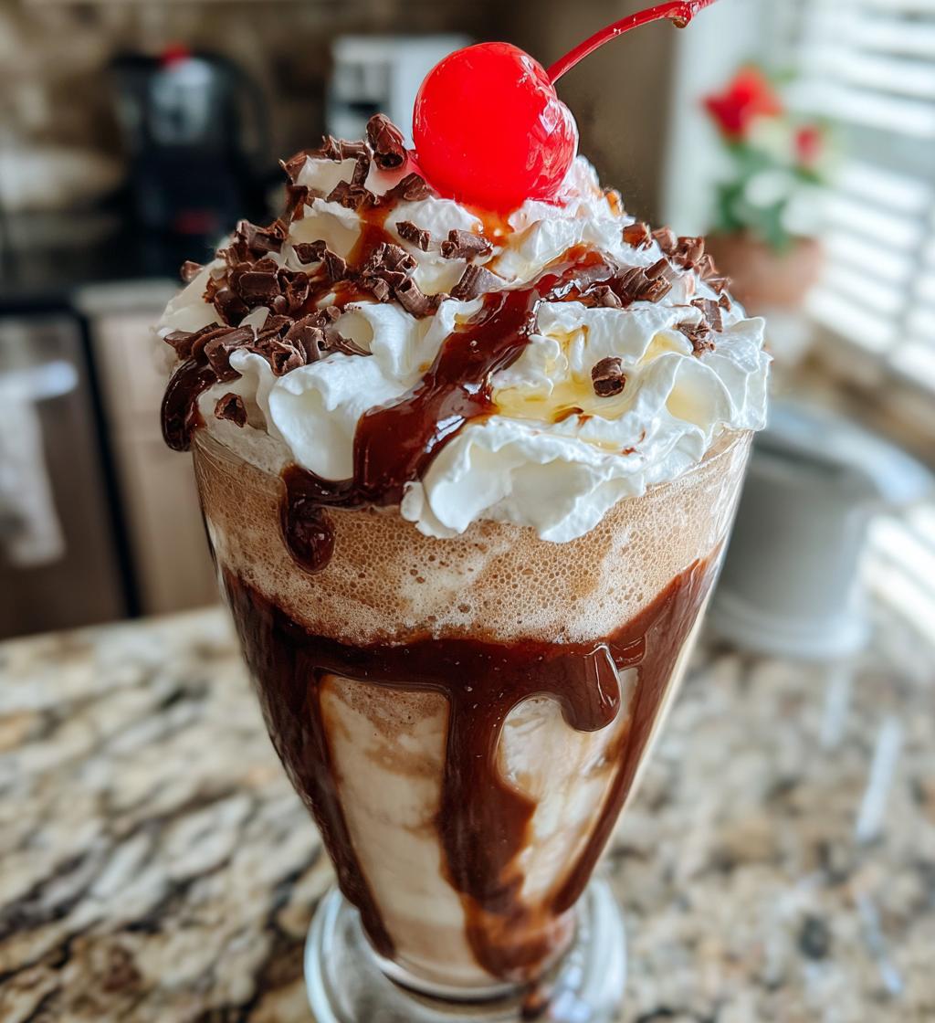 recette milkshake americain - detail 1