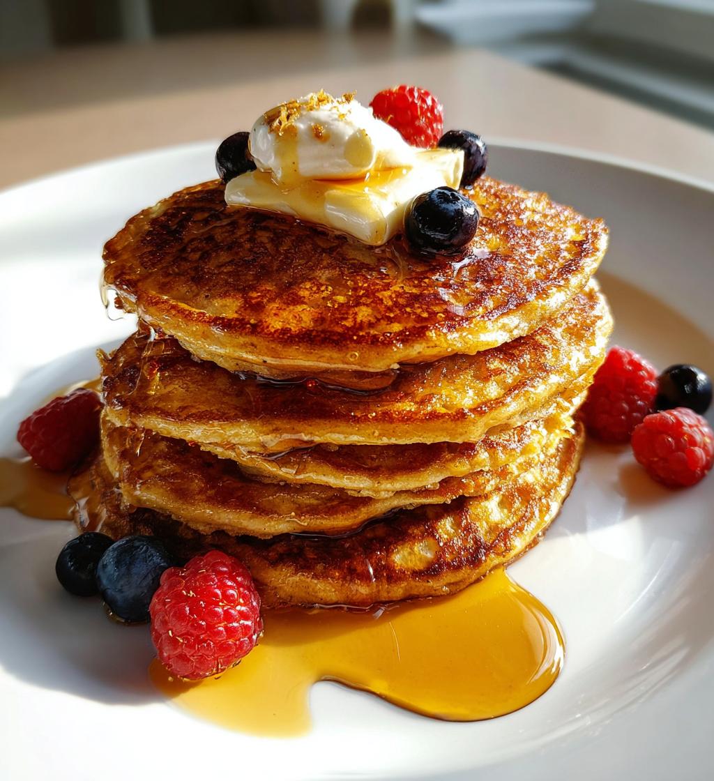 recette pancake maternelle - detail 1