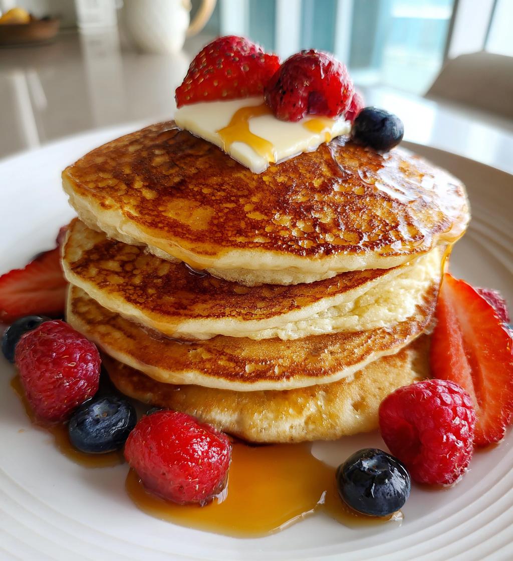 recette pancake maternelle