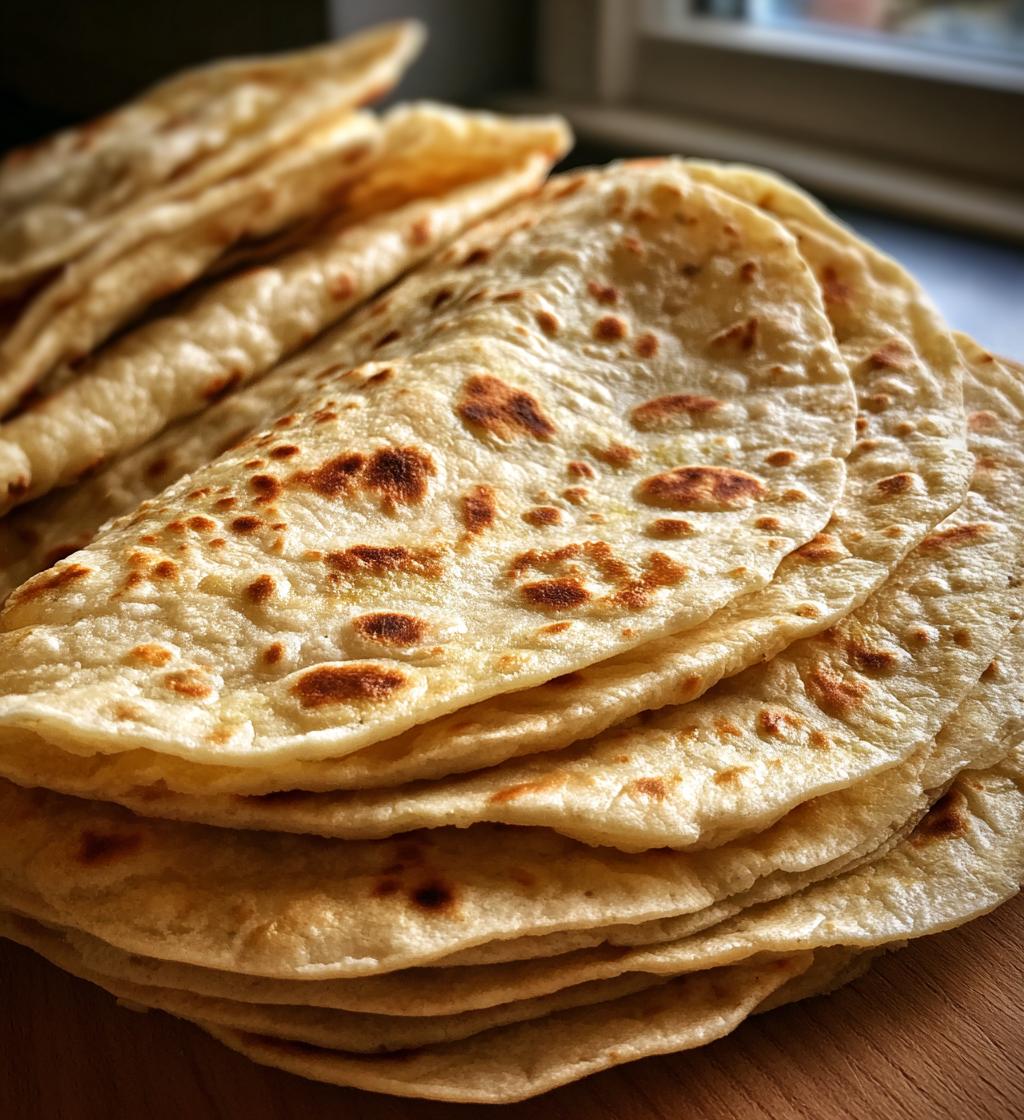 recette pate de tacos - detail 1
