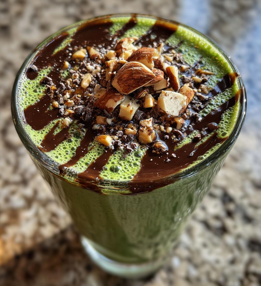 recette smoothie halloween - detail 1