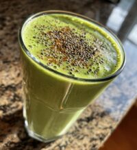 recette smoothie nutritif