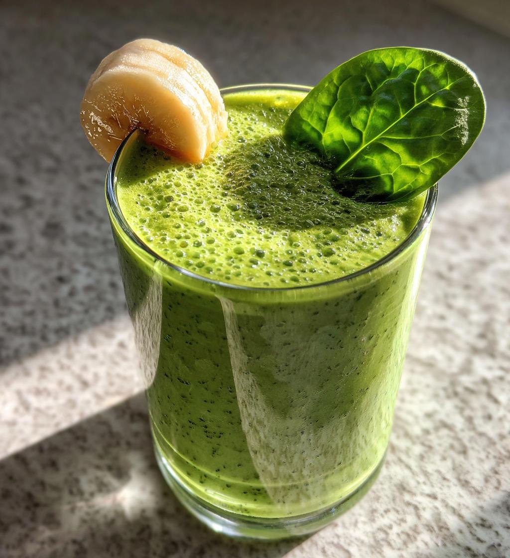 recette smoothie whey - detail 1