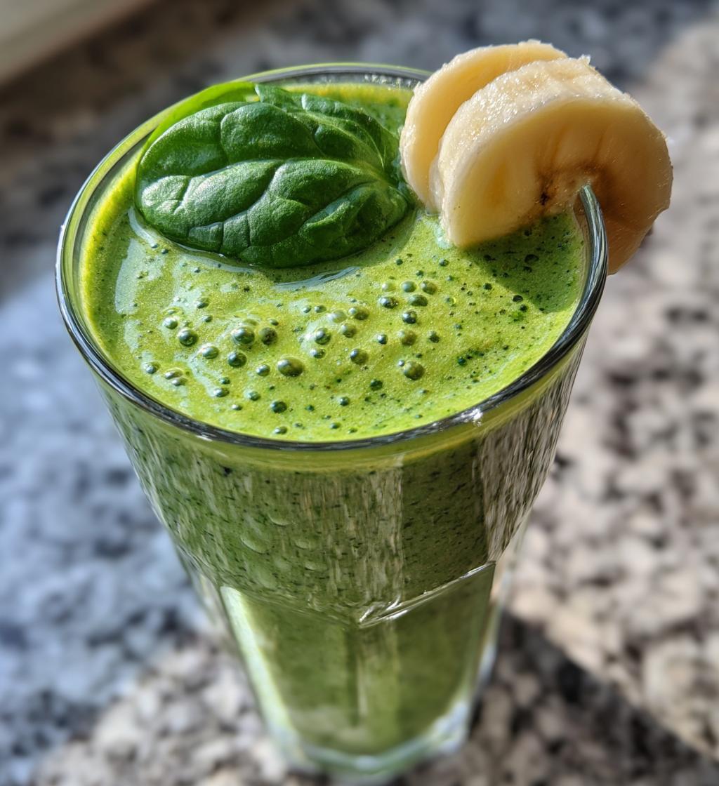 recette smoothie whey