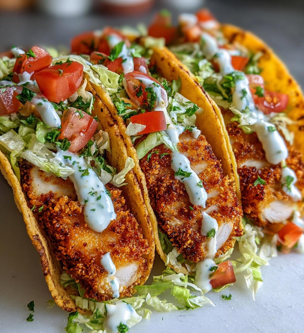 recette tacos cordon bleu - detail 1