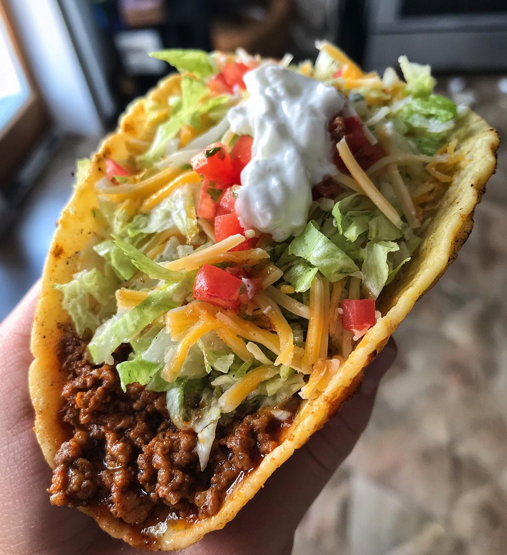 recette tacos facile - detail 1