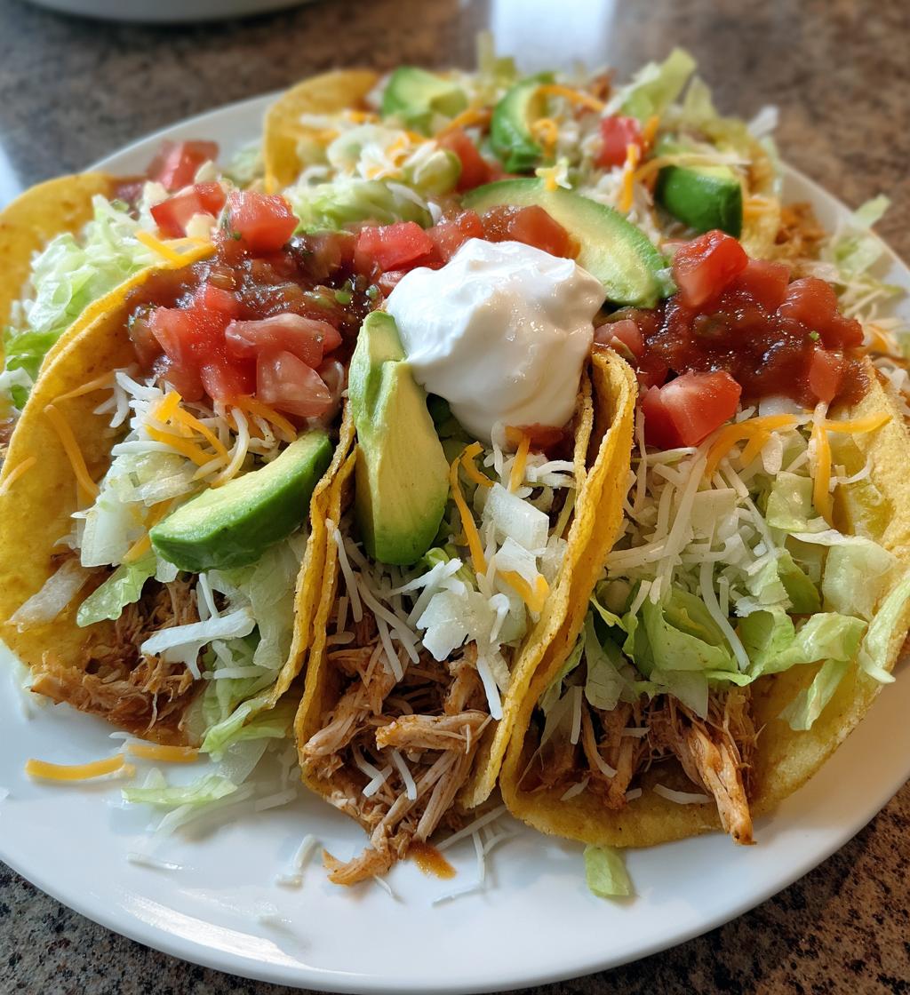 recette tacos froid - detail 1
