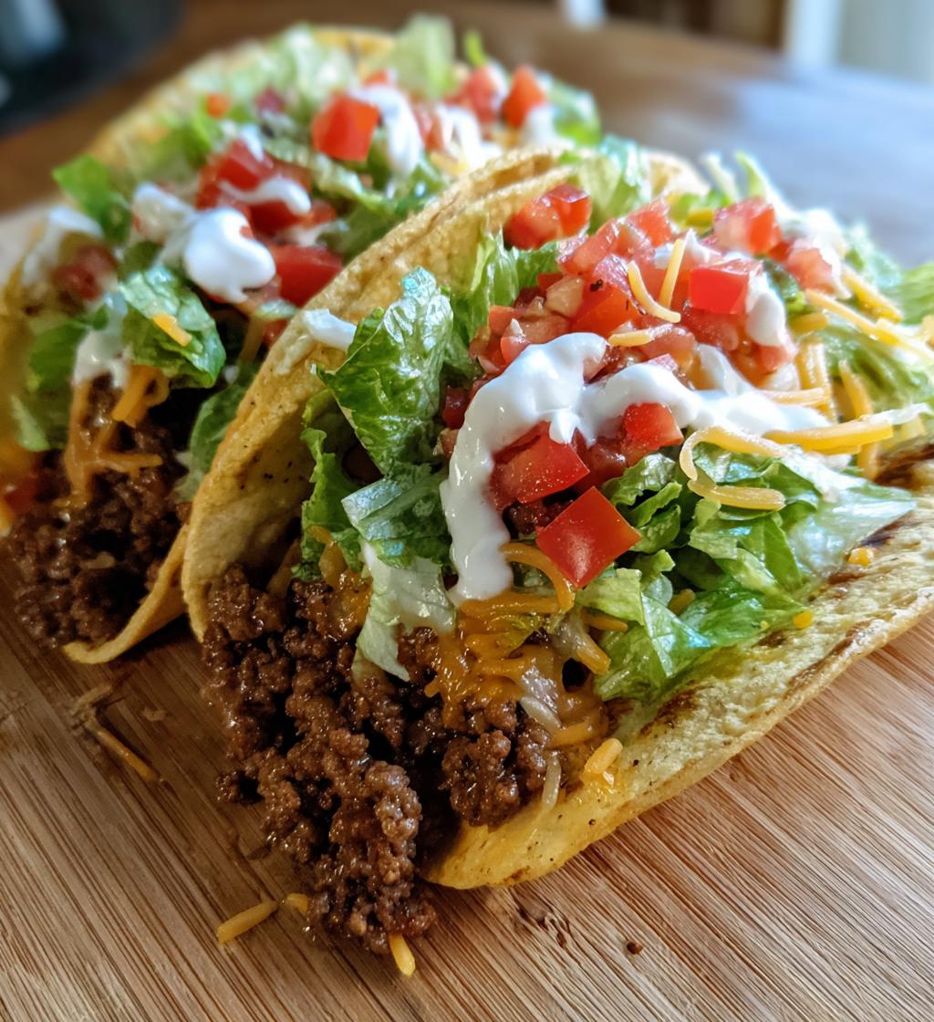 recette tacos rapide - detail 1