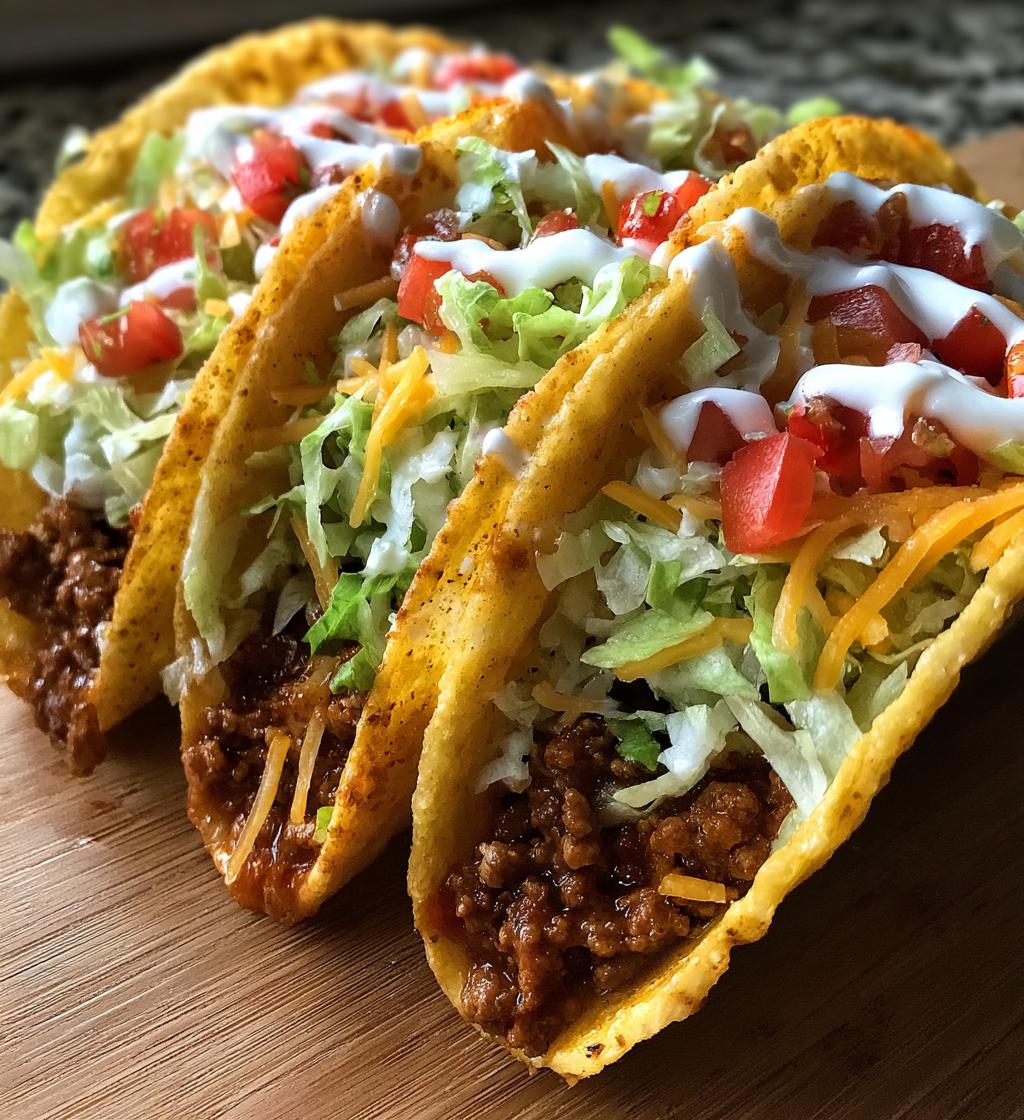 recette tacos simple - detail 1