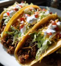 recette tacos simple
