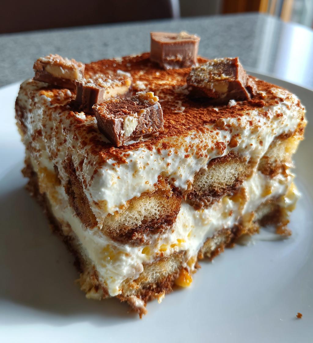 recette tiramisu au kinder bueno - detail 1