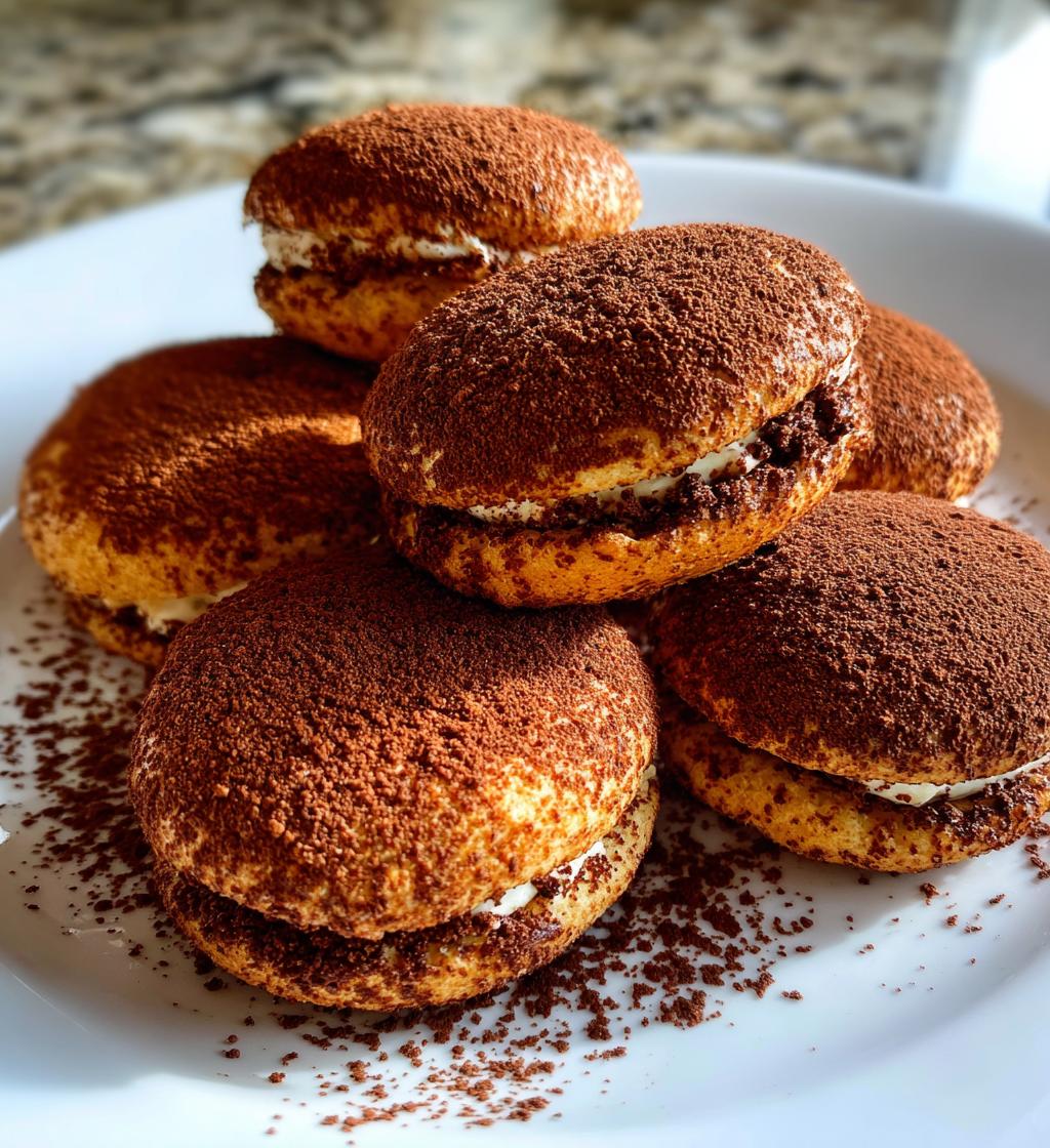 recette tiramisu cookies - detail 1