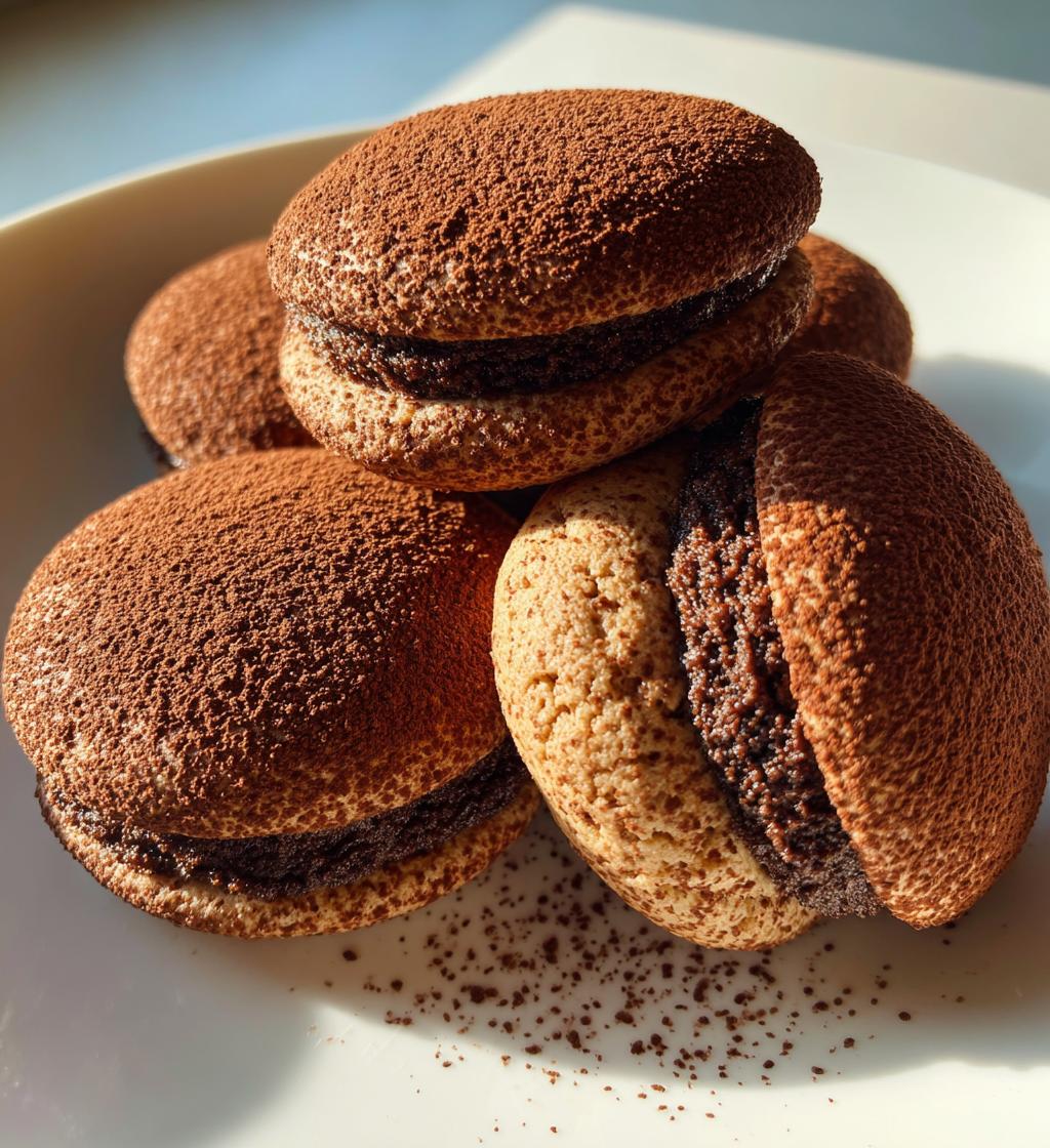 recette tiramisu cookies