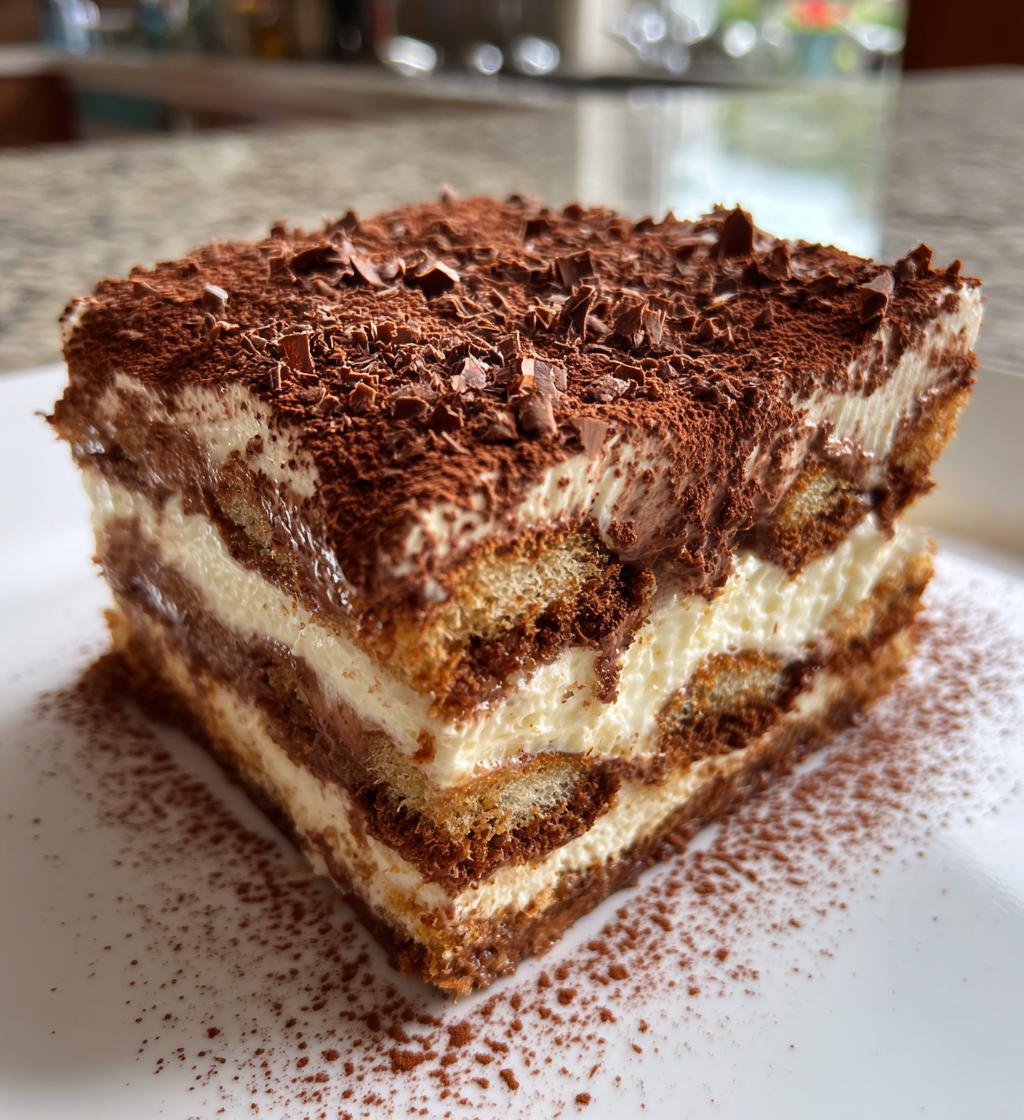 recette tiramisu kinder bueno nutella - detail 1