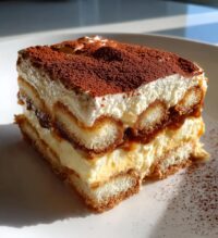 recette tiramisu normal
