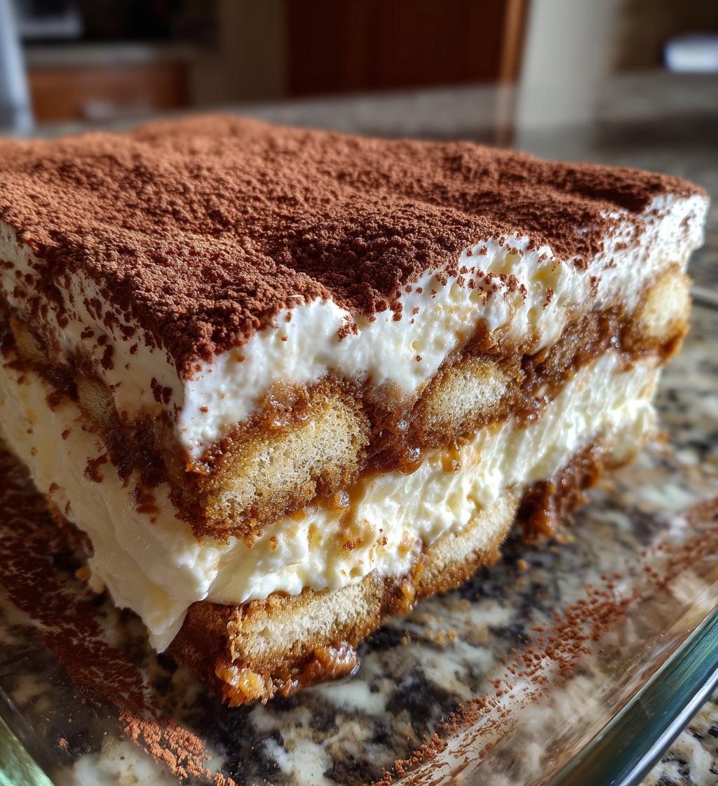 recette tiramisu yaourt - detail 1