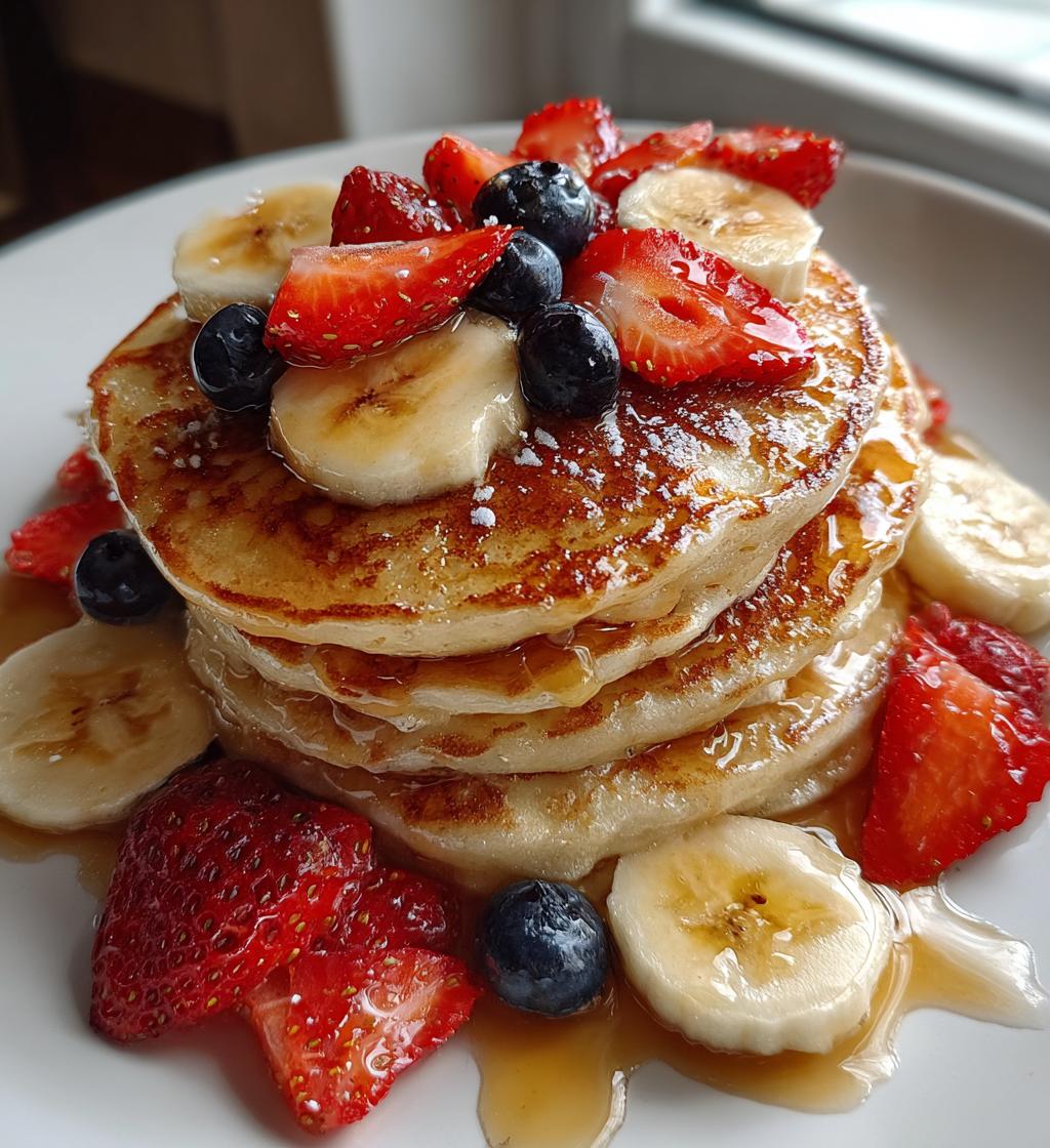 recette toca boca pancake - detail 1