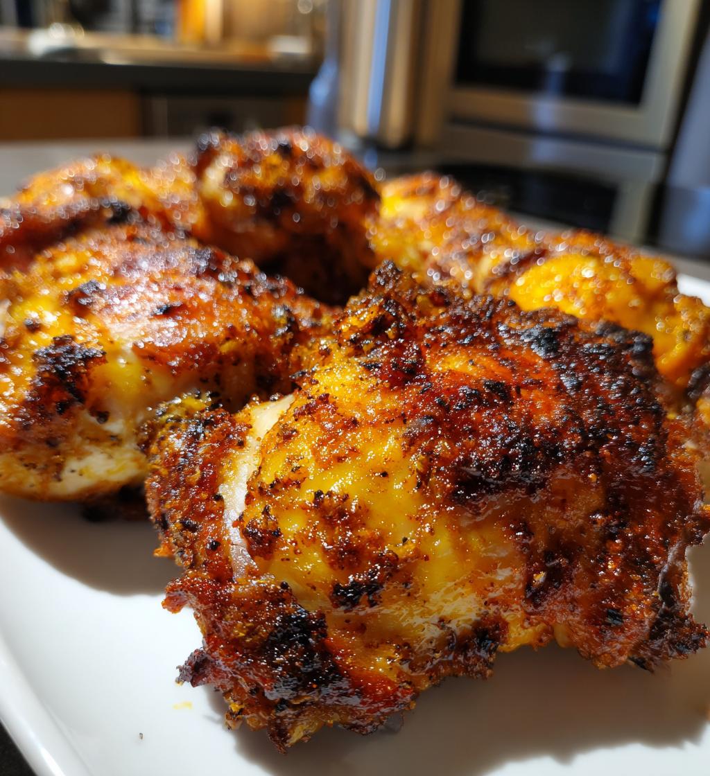 recettes airfryer viande - detail 1