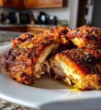 recettes airfryer viande