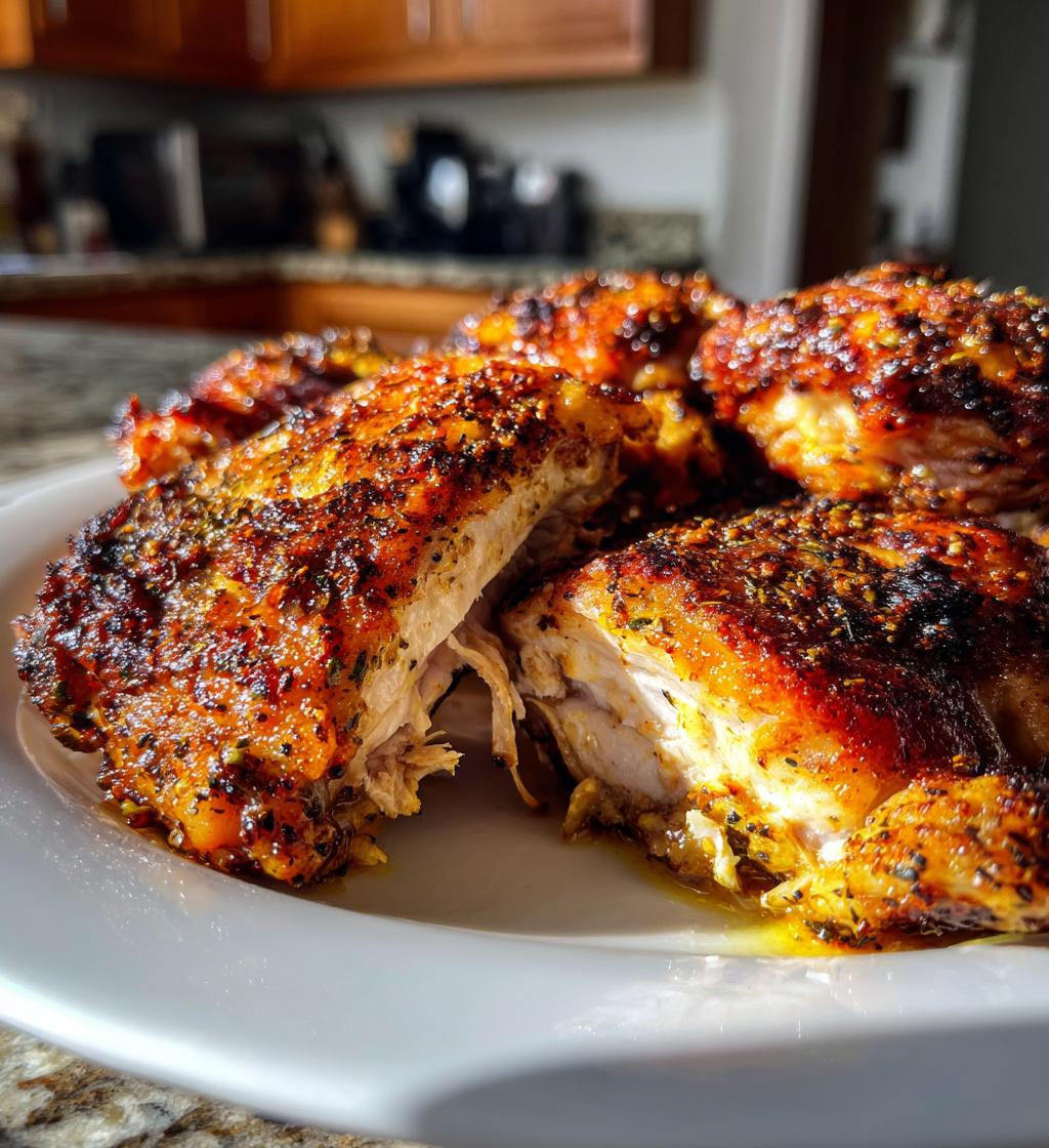 recettes airfryer viande