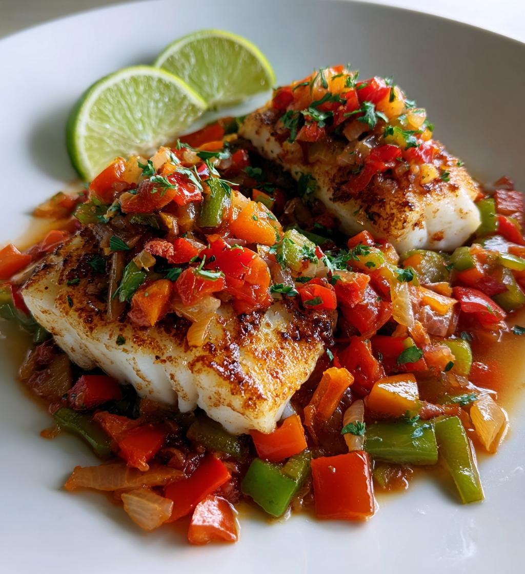 recettes antillaises poisson - detail 1