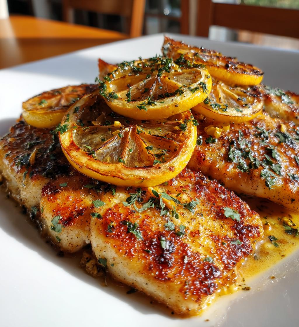 recettes au poisson - detail 1